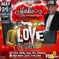 PHILLY STOP THE VIOLENCE CONCERT