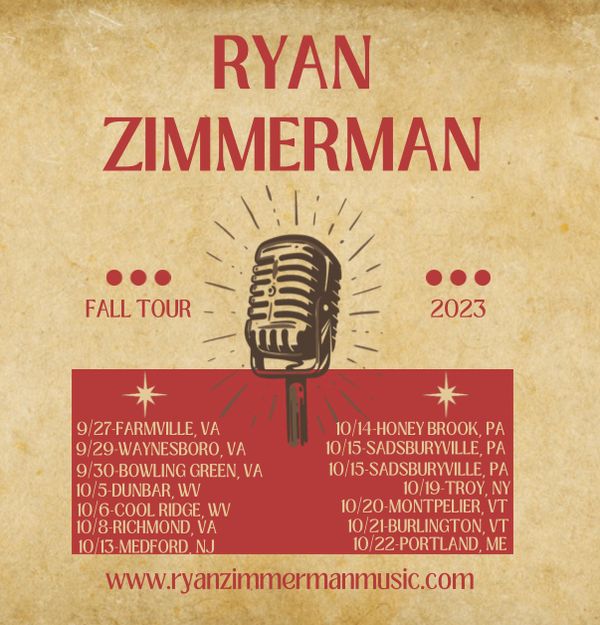 Ryan Zimmerman — Jay Siegan Presents