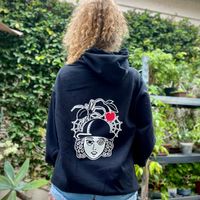 SpiderCherry Hoodie