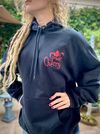SpiderCherry Hoodie