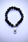 Handmade Spider Bracelet