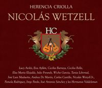 Lanzamiento HERENCIA CRIOLLA - Nicolás Wetzell