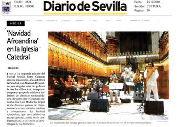 Diario de Sevilla - España
