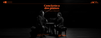 Chuquisengo & Madueño - Concierto a dos pianos