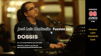José Luis Madueño - Fussion Jazz