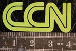 CCN MEDIA LOGO VINYL DECAL