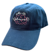 Brainwaves Embroidered Hat