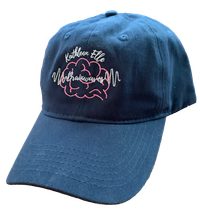 Brainwaves Embroidered Hat