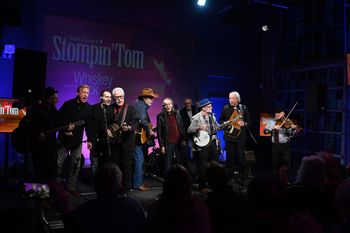 With Guests on Northern Tour 2019
