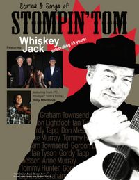 Whiskey Jack Presents Stories & Songs of Stompin' Tom