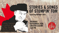 Whiskey Jack Presents Stories & Songs of Stompin' Tom