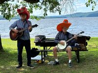 60th Anniversary Celebration- Mikisew Provincial Park  featuring a special show by Whiskey Jack