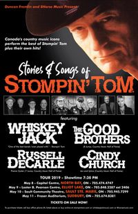 Stompin' Tom Country Music Extravaganza