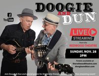 Doogie and Dun Xmas Show and Hits from their Stompin' Tom Show