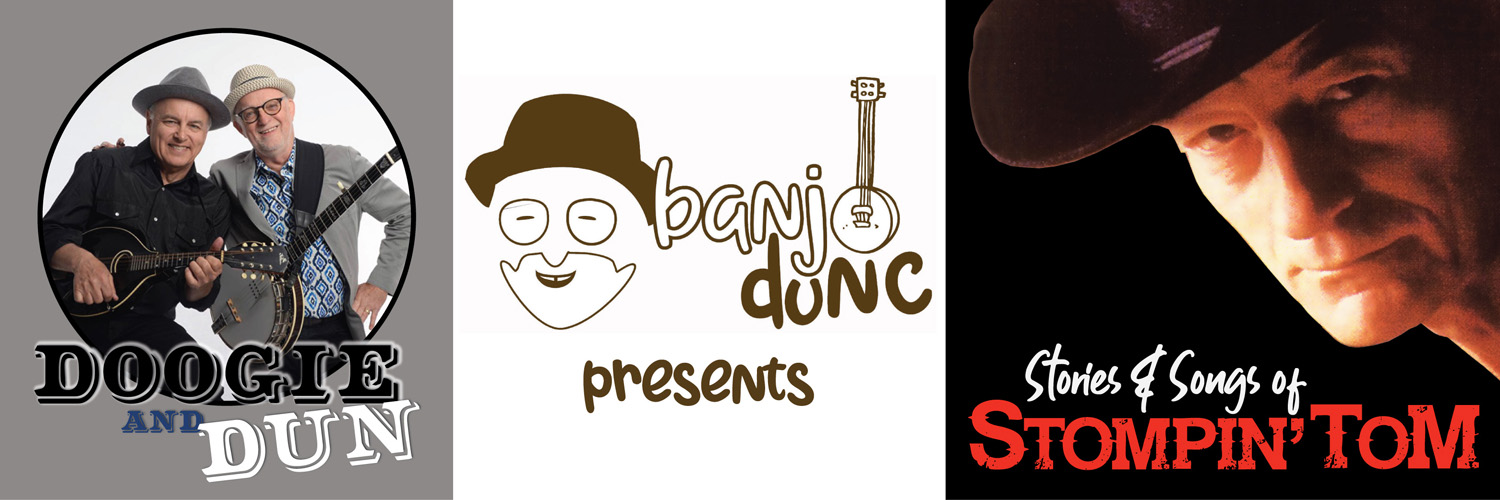 Banjodunc Productions Presents