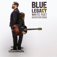 Blue Legacy de White Feet - Nasser Ben Dadoo
