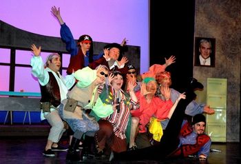 The Pirates of Penzance - 2008
