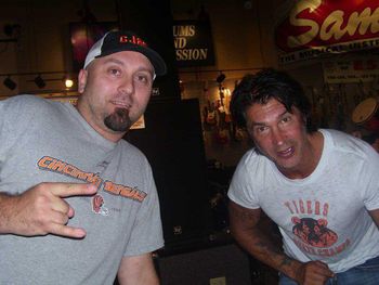 Steven Howard, George Lynch
