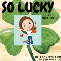 So Lucky by Miss Jolie Music