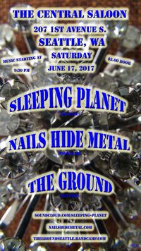 Nails Hide Metal - Seattle, WA