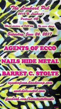 Nails Hide Metal - Portland, OR