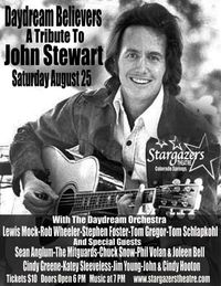 Tribute To John Stewart