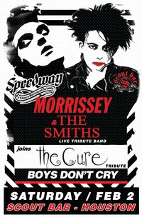 Speedway & Boys Don't Cry