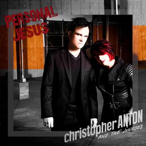 The first single off the upcoming christopher ANTON and the Joneses album is available now! christopher ANTON and the Joneses cover version of the Depeche Mode classic 
"Personal Jesus" written by Martin Gore.
Producer: Billy Smiley 
Record Label: Cul De Sac 
Lead Vocals: christopher ANTON 
Vocals: donna JEAN
featuring:
 Jonathan Crone - Guitars 
Steve Brewster - Drums 
Anthony Sallee - Bass 
Available on Itunes, Amazon & Google Play!