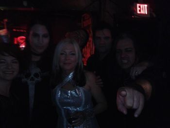 Berlin, Donna, Carlton Bost, Terri Nunn, Chris
