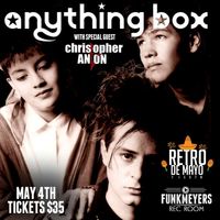  Anything Box W/christopher ANTON