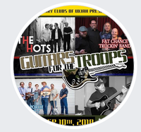 Guitars for Troops 