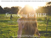 An evening for HER (Fredericton)