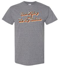 Sean Whiting and The Big Badness T-shirt