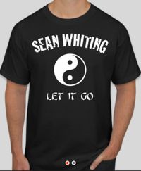 Let It Go T-shirt (Black)