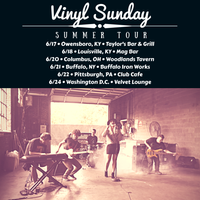 Vinyl Sunday with special guest Reggie Childs at Buffalo Iron Works 