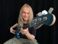 Tony Franklin Additional Personalized Video Bass Lessons (video, not one on one)