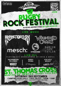 Rugby Rock Festival (Charity Event)