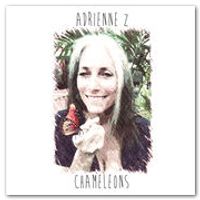 Chameleons by Adrienne Z