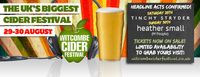 Masterplan live from Witcombe Cider Festival