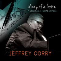Diary Of A Levite by Jeffrey Corry