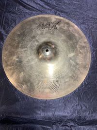 Sabian AAX 16" Dark Crash