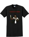 I Can Do All Things T-Shirt- Black