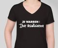 Rudiment T-Shirt- Women's cut