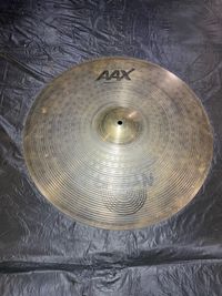 Sabian 21" Memphis Ride