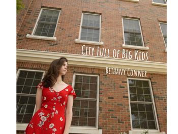 City Full of Big Kids Cover
