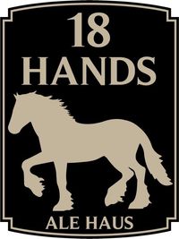 18 Hands Ale Haus & Biergarten
