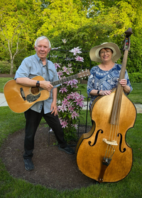 Me & Martha - Masters of Appalachian Music to perform at the Belfast Free Library 