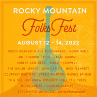 Rocky Mountain Folks Festival