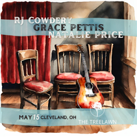 The Tree Lawn Social Club w/Grace Pettis and Naltalie Price