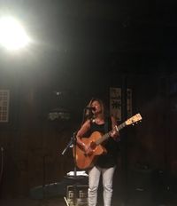 Sondra Levine ~ Acoustic